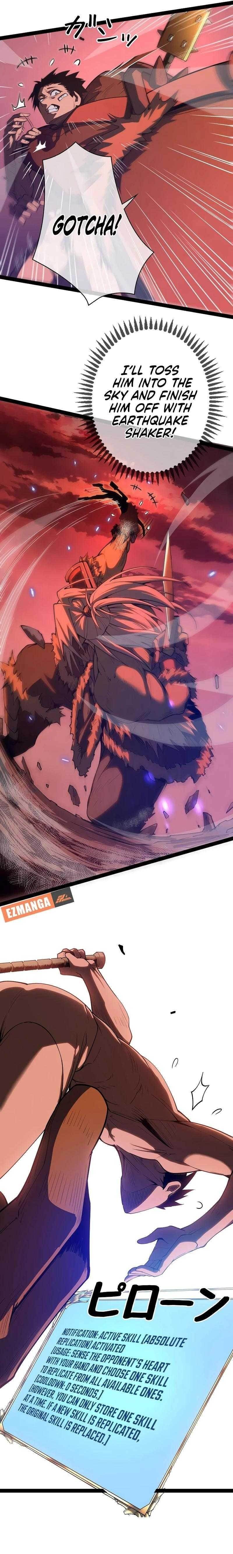 Divine Ring Descends: The Strongest Otherworld Chapter 2 106 11