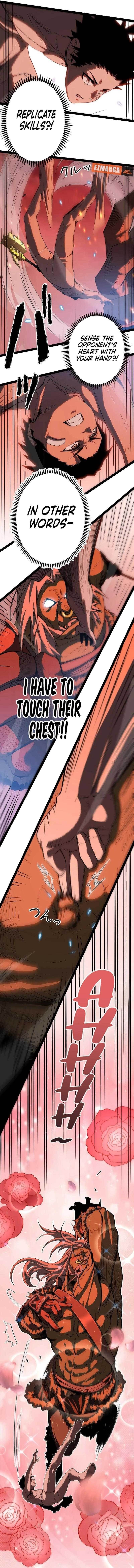 Divine Ring Descends: The Strongest Otherworld Chapter 2 107 12