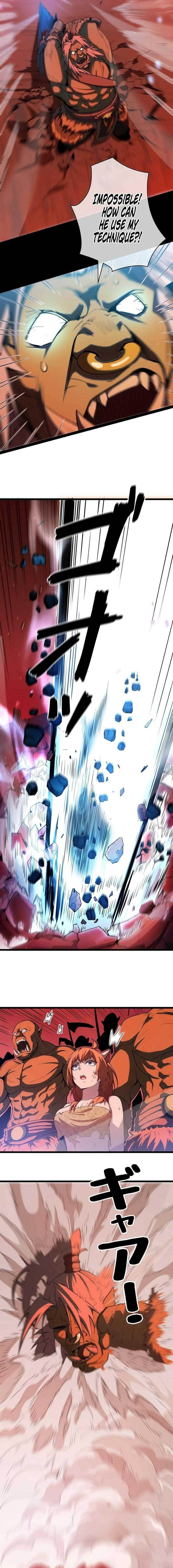 Divine Ring Descends: The Strongest Otherworld Chapter 2 109 14