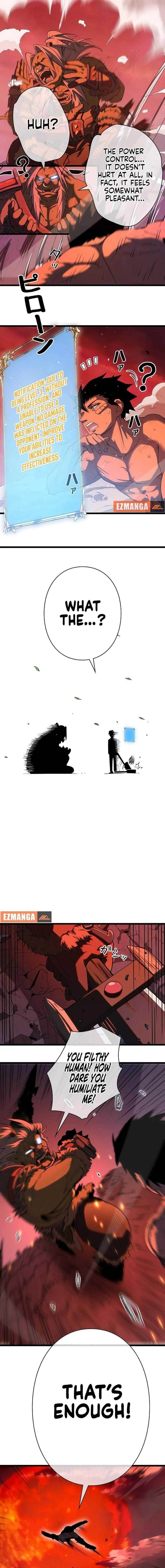 Divine Ring Descends: The Strongest Otherworld Chapter 2 110 15