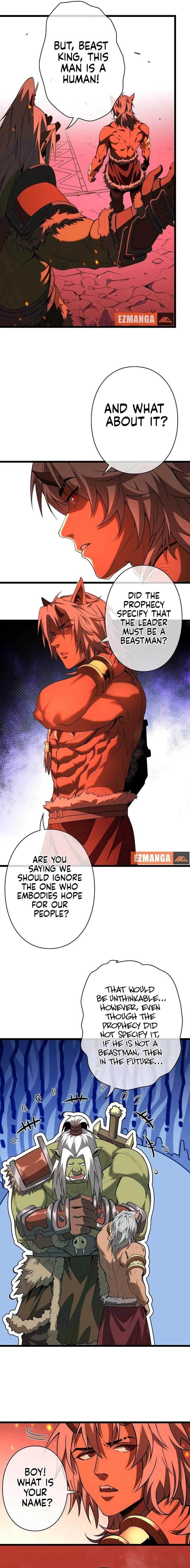 Divine Ring Descends: The Strongest Otherworld Chapter 2 114 19