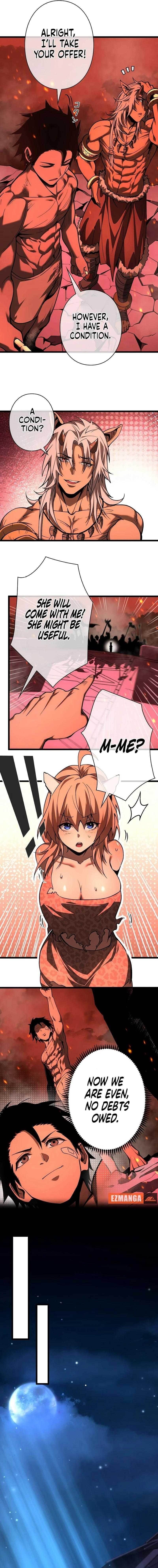 Divine Ring Descends: The Strongest Otherworld Chapter 2 118 23