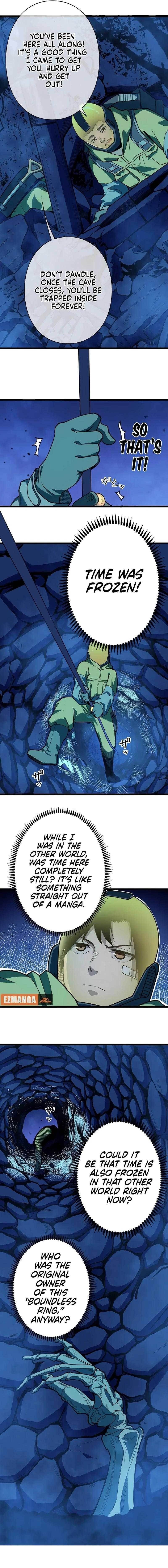 Divine Ring Descends: The Strongest Otherworld Chapter 2 126 31