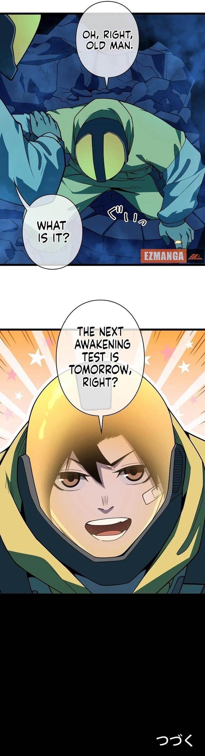 Divine Ring Descends: The Strongest Otherworld Chapter 2 127 32