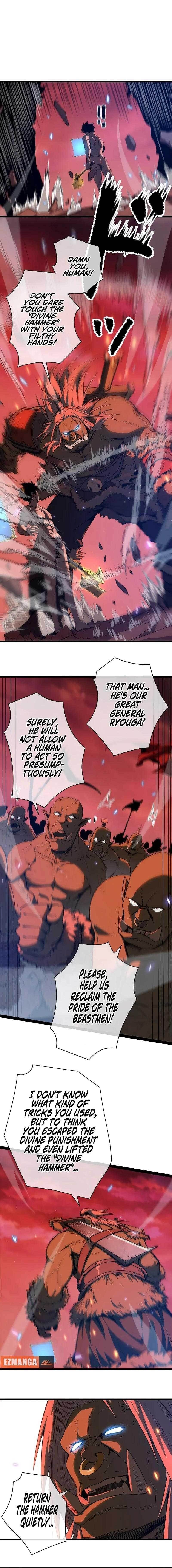 Divine Ring Descends: The Strongest Otherworld Chapter 2 101 6