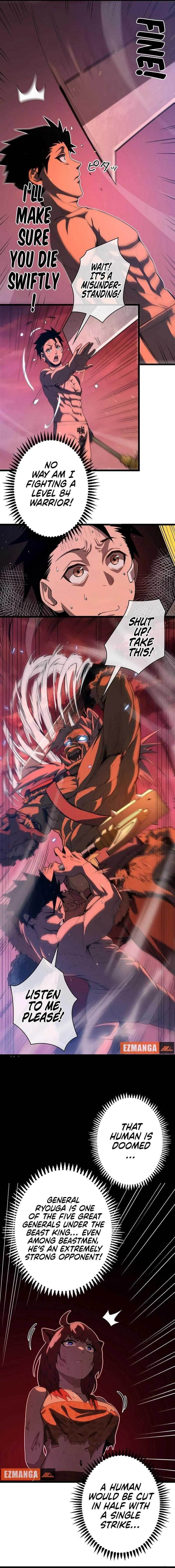 Divine Ring Descends: The Strongest Otherworld Chapter 2 103 8