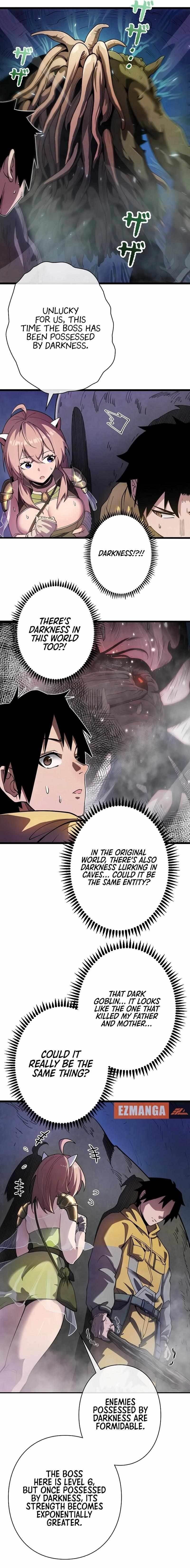 Divine Ring Descends: The Strongest Otherworld Chapter 4 61 11