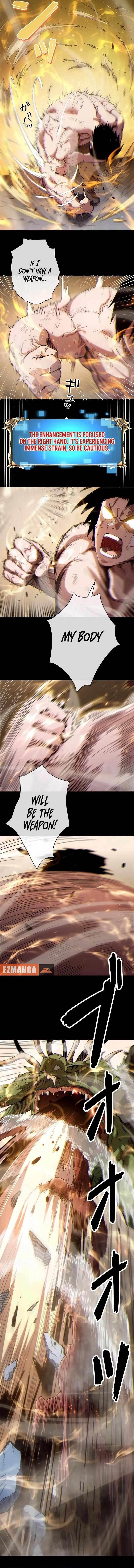 Divine Ring Descends: The Strongest Otherworld Chapter 4 65 15