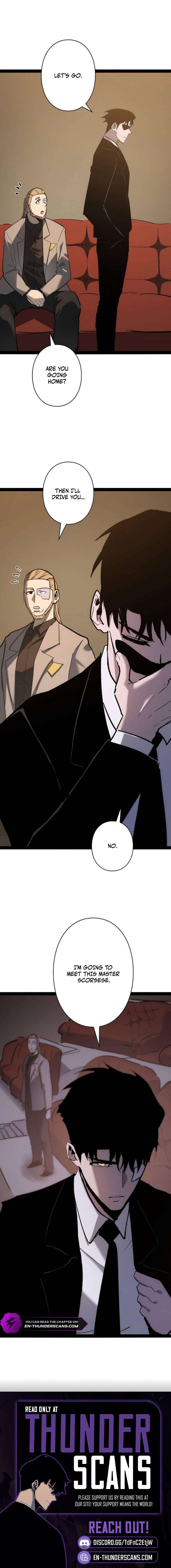 Divine Ring Descends: The Strongest Otherworld Chapter 98 47 11