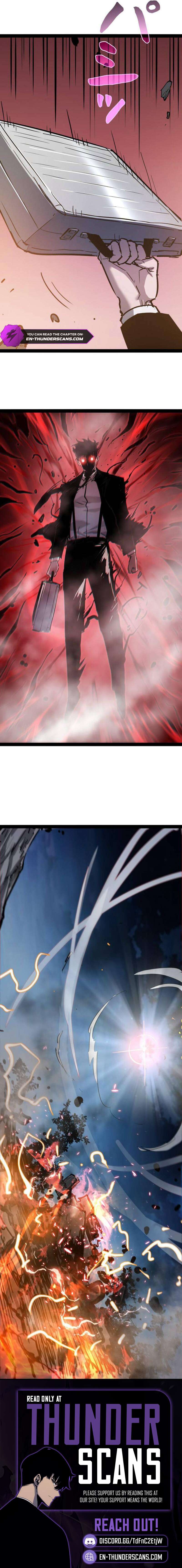 Divine Ring Descends: The Strongest Otherworld Chapter 99 43 10