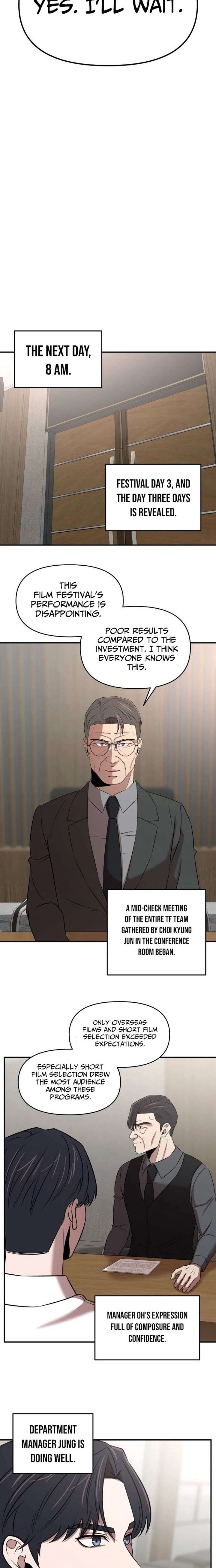When a Genius Office Worker Goes Too Far Chapter 29 77 ch 29 14