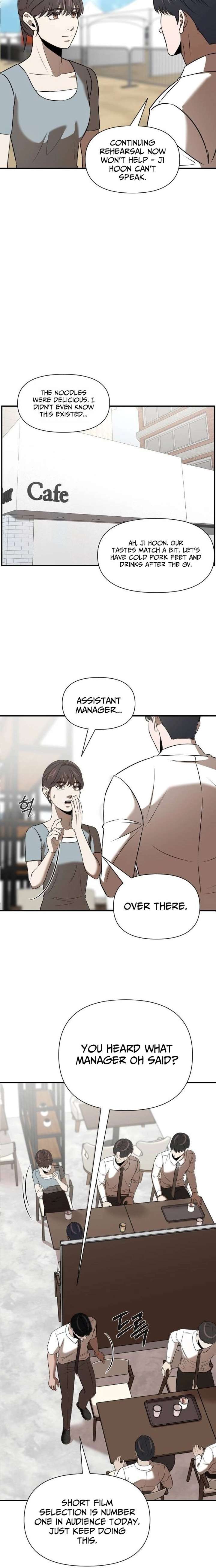 When a Genius Office Worker Goes Too Far Chapter 29 80 ch 29 17