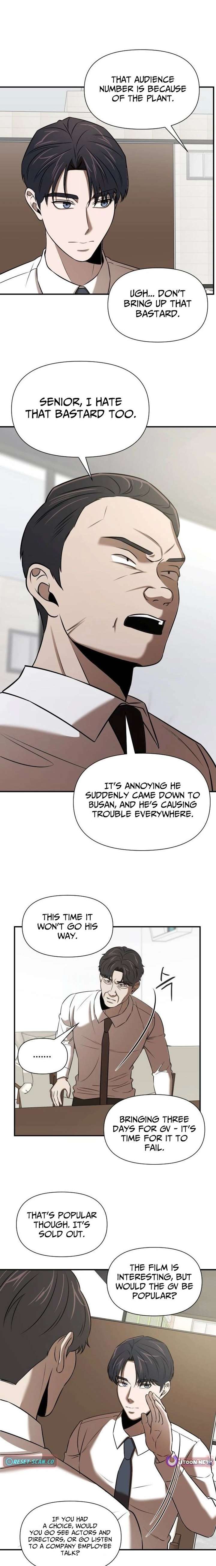 When a Genius Office Worker Goes Too Far Chapter 29 81 ch 29 18