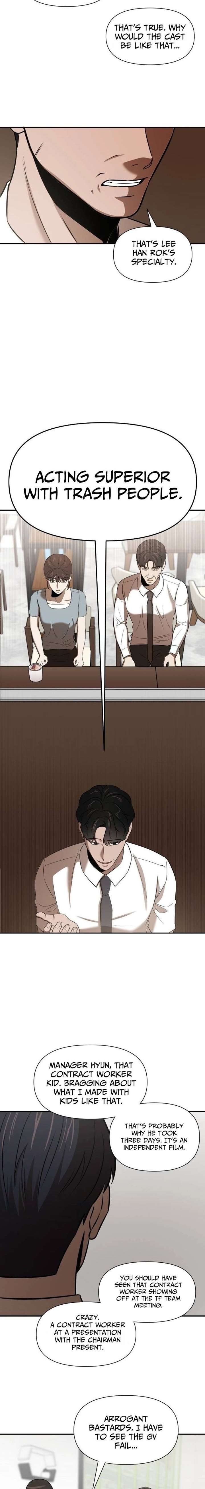 When a Genius Office Worker Goes Too Far Chapter 29 82 ch 29 19