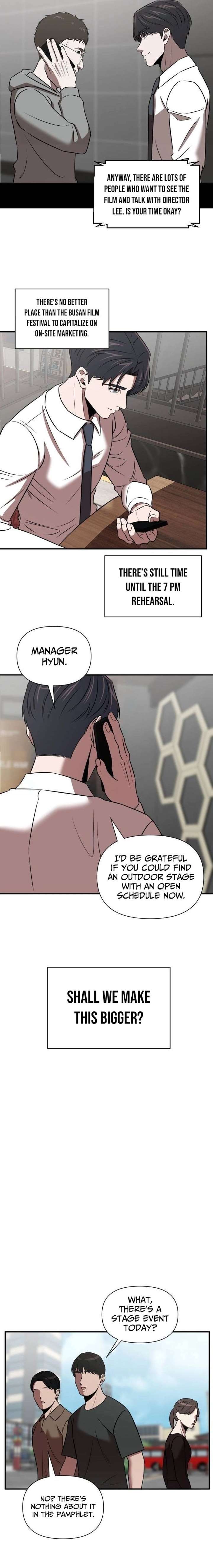 When a Genius Office Worker Goes Too Far Chapter 29 69 ch 29 6