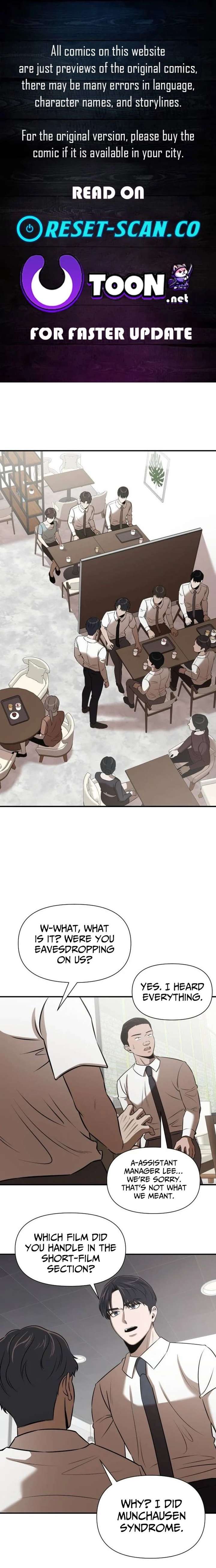 When a Genius Office Worker Goes Too Far Chapter 30 64 ch 30 1