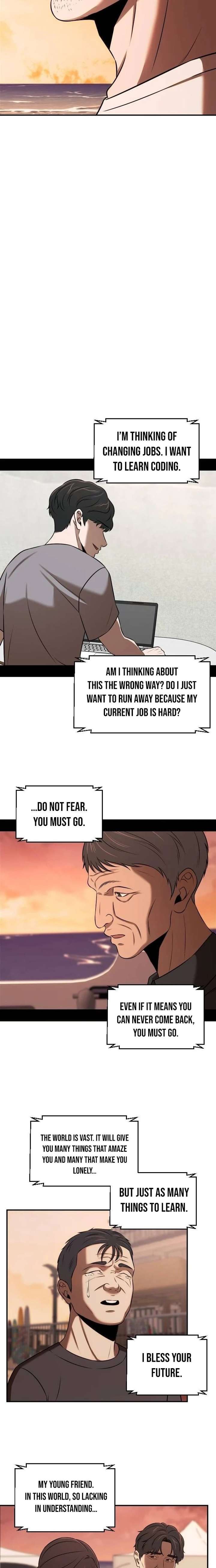 When a Genius Office Worker Goes Too Far Chapter 30 76 ch 30 13