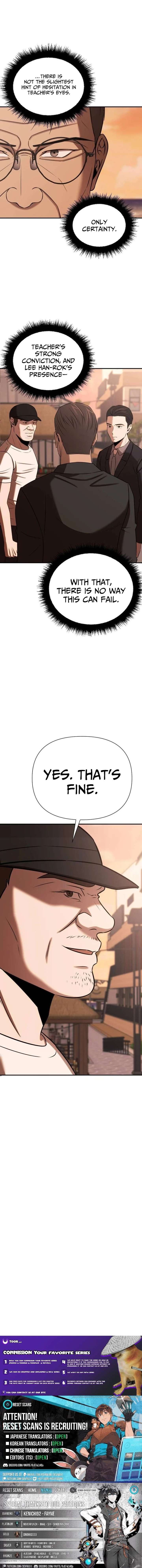 When a Genius Office Worker Goes Too Far Chapter 30 84 ch 30 21