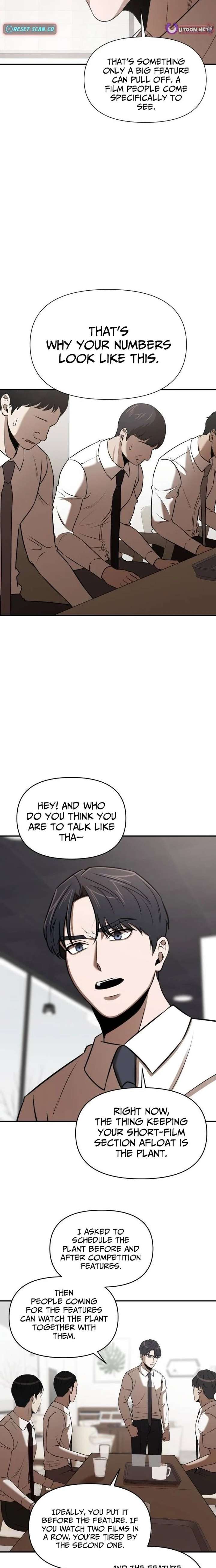 When a Genius Office Worker Goes Too Far Chapter 30 66 ch 30 3