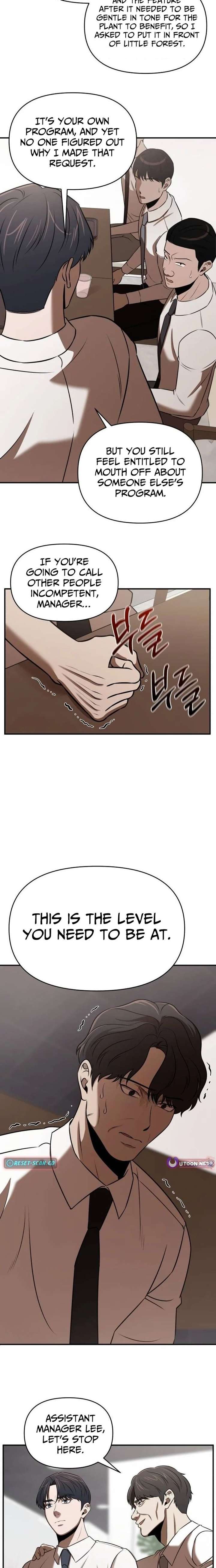 When a Genius Office Worker Goes Too Far Chapter 30 67 ch 30 4
