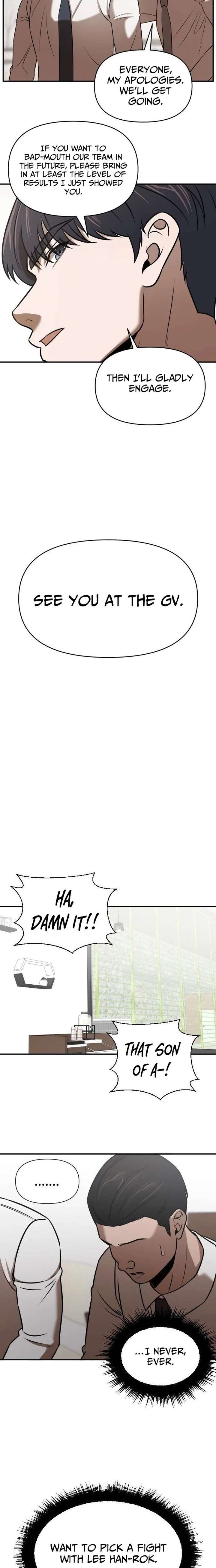 When a Genius Office Worker Goes Too Far Chapter 30 68 ch 30 5