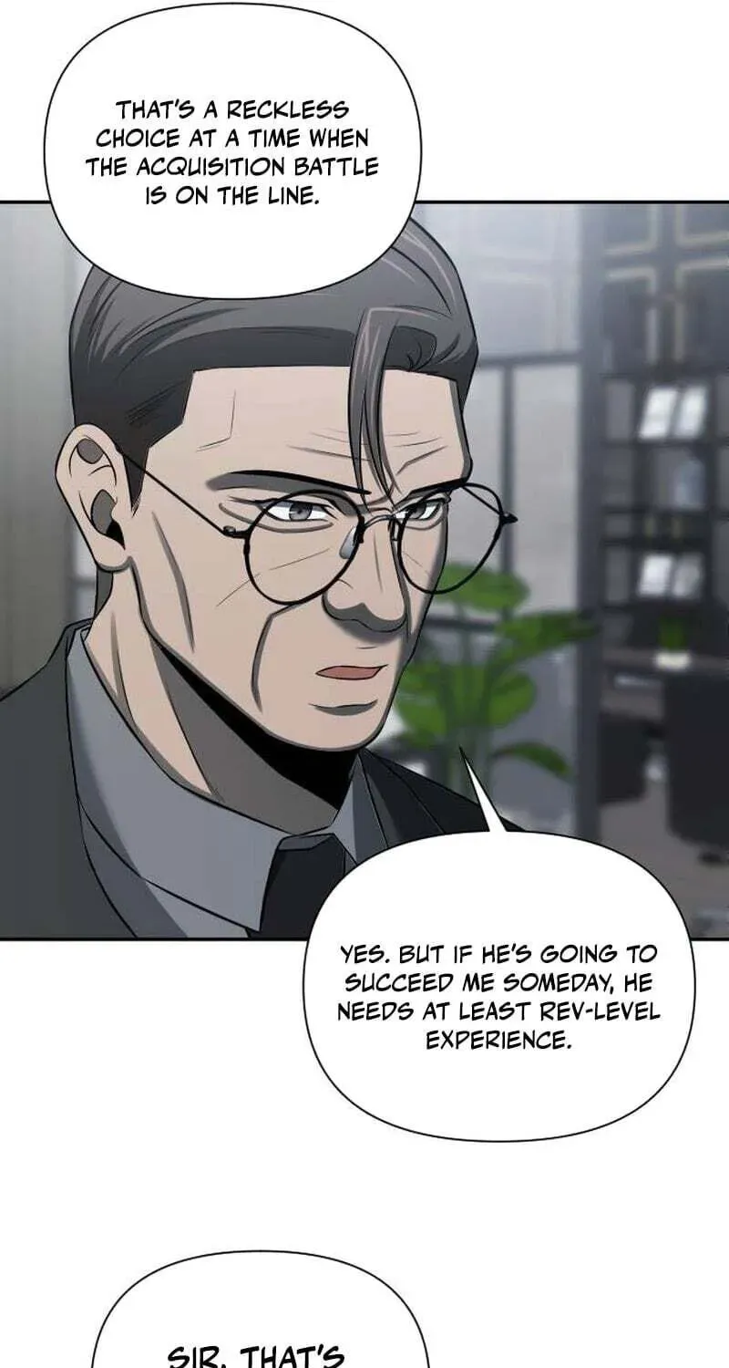 When a Genius Office Worker Goes Too Far Chapter 44 477 9387d59d9a0c