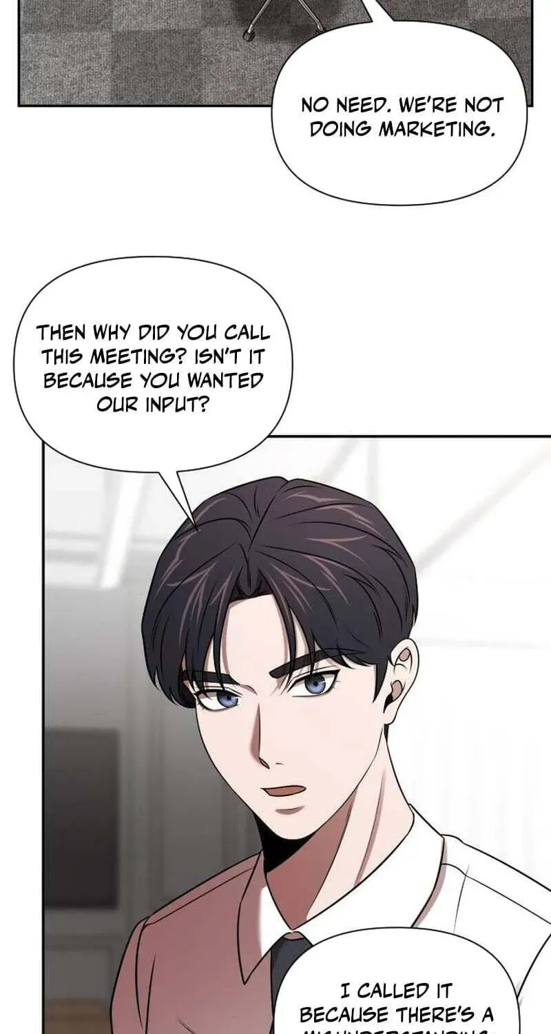 When a Genius Office Worker Goes Too Far Chapter 45 341 1f4f522a5884