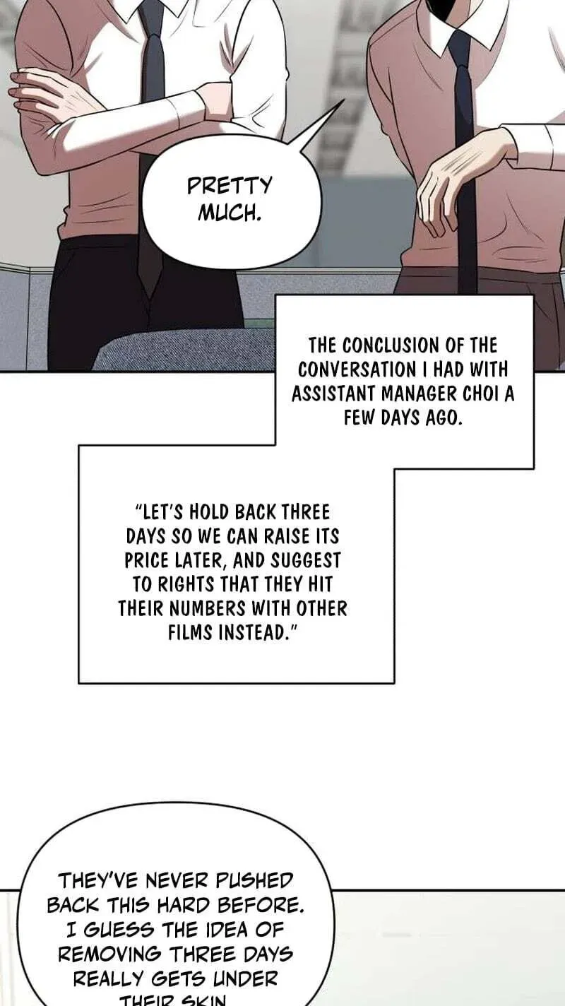 When a Genius Office Worker Goes Too Far Chapter 45 322 2279ad06c92b