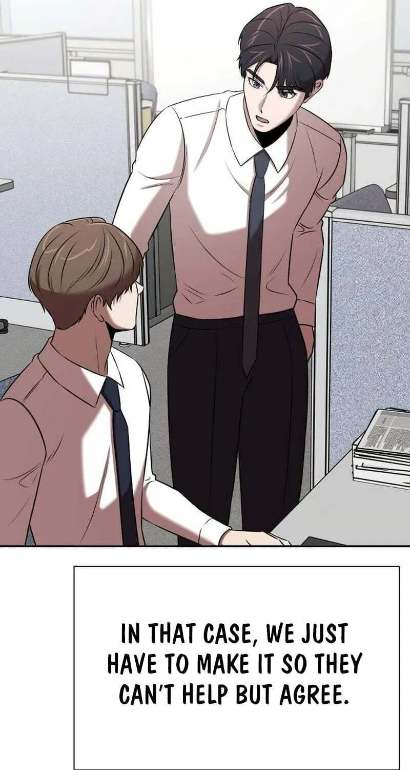 When a Genius Office Worker Goes Too Far Chapter 45 329 39f77f9e5cec
