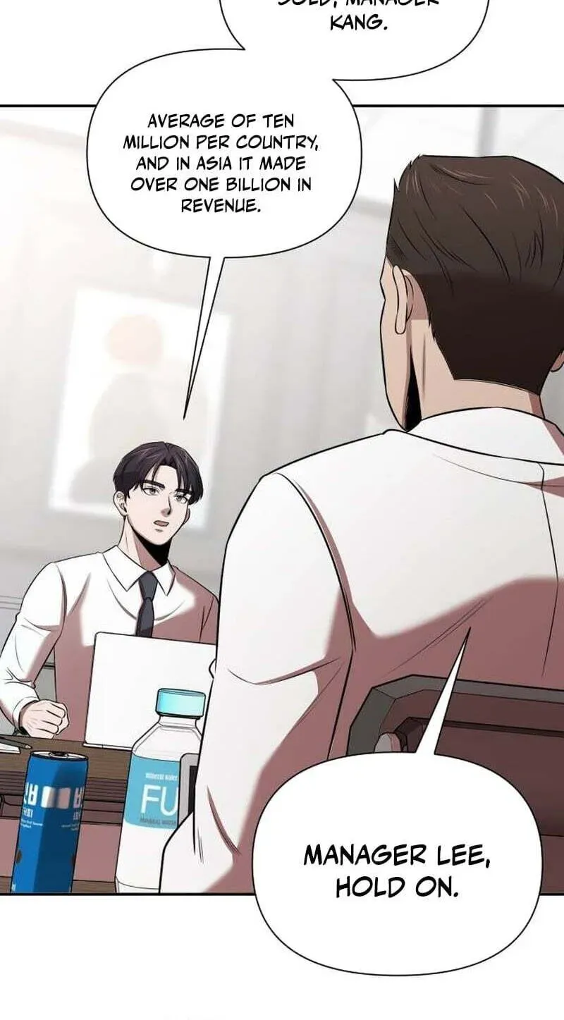 When a Genius Office Worker Goes Too Far Chapter 45 375 6cb764b9f5ff