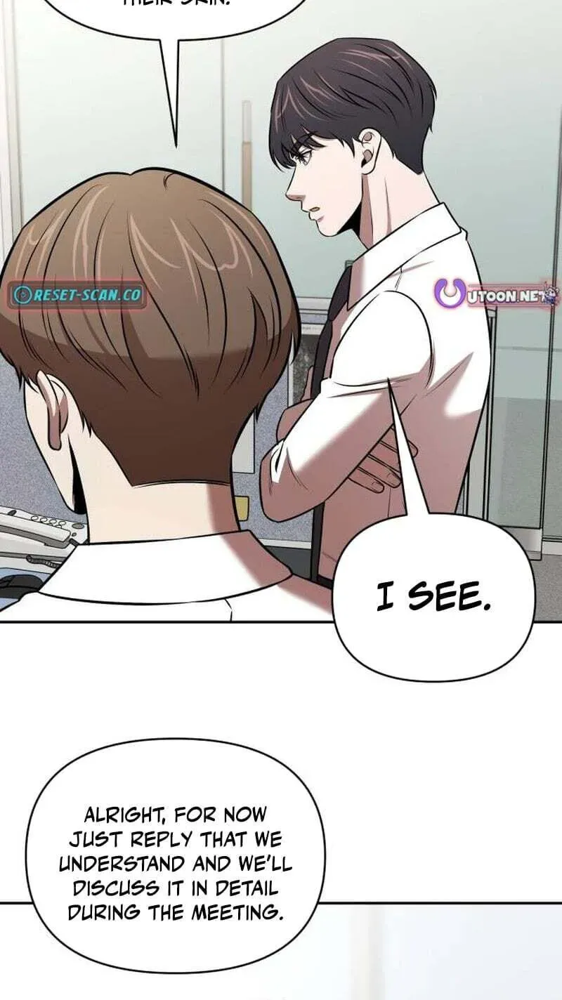 When a Genius Office Worker Goes Too Far Chapter 45 323 83b1774808ed