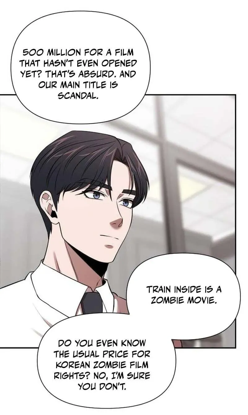When a Genius Office Worker Goes Too Far Chapter 45 371 9b4cdcbb6ed8