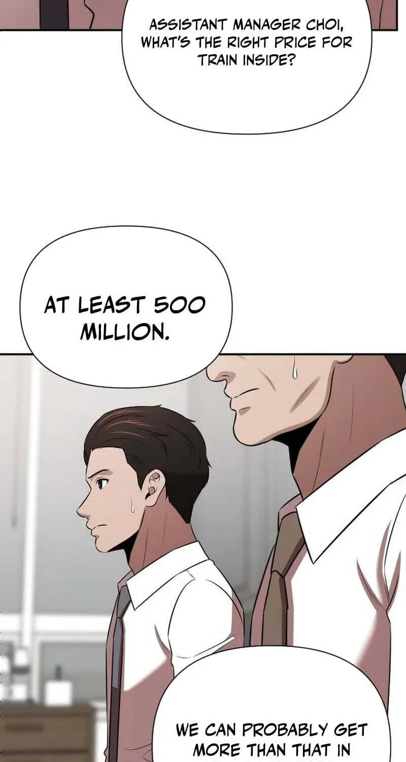 When a Genius Office Worker Goes Too Far Chapter 45 390 b66f51a3edbe