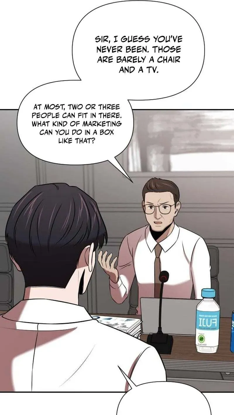 When a Genius Office Worker Goes Too Far Chapter 45 357 c4db3991fc2f