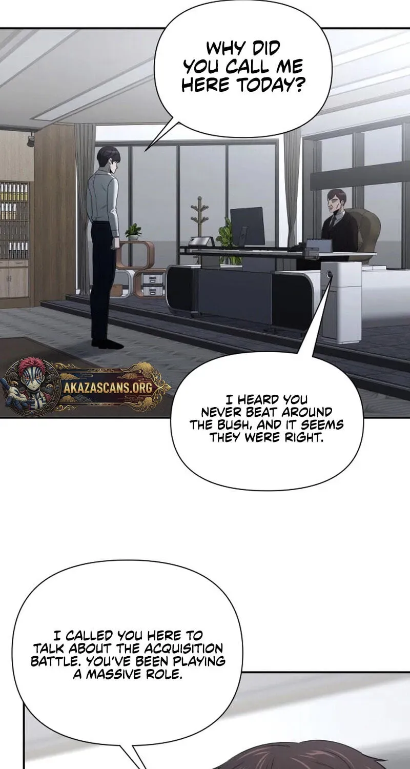 When a Genius Office Worker Goes Too Far Chapter 46 369 3b7358cf05e8