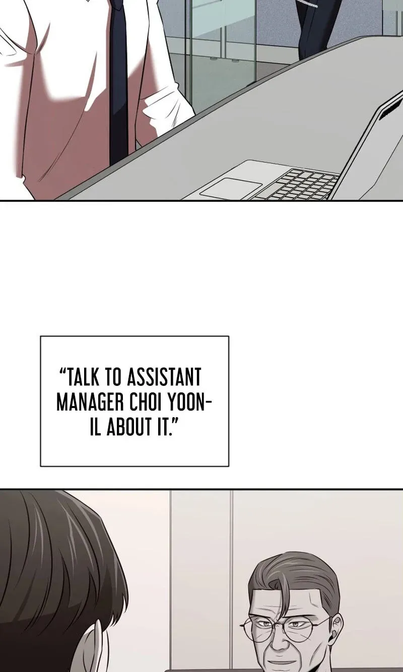 When a Genius Office Worker Goes Too Far Chapter 46 457 4dfaa3ce34d3