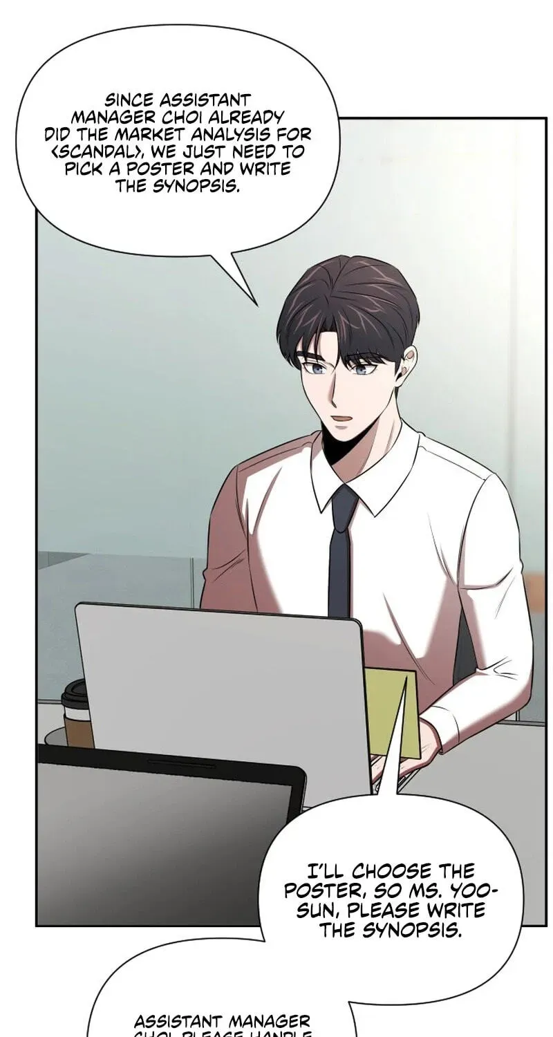When a Genius Office Worker Goes Too Far Chapter 46 463 601641d99632