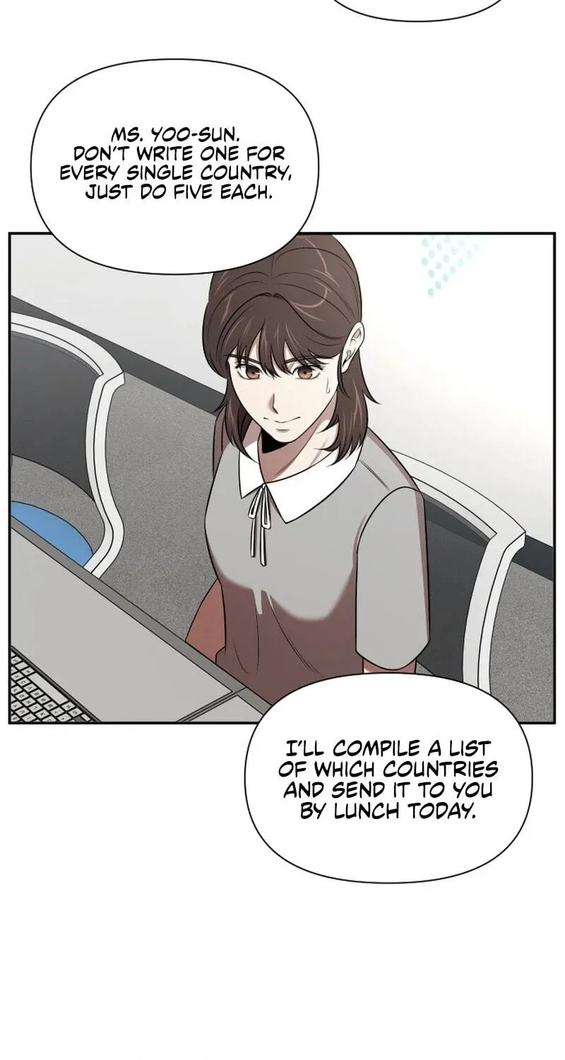 When a Genius Office Worker Goes Too Far Chapter 46 465 d5bd3fbb6ad8