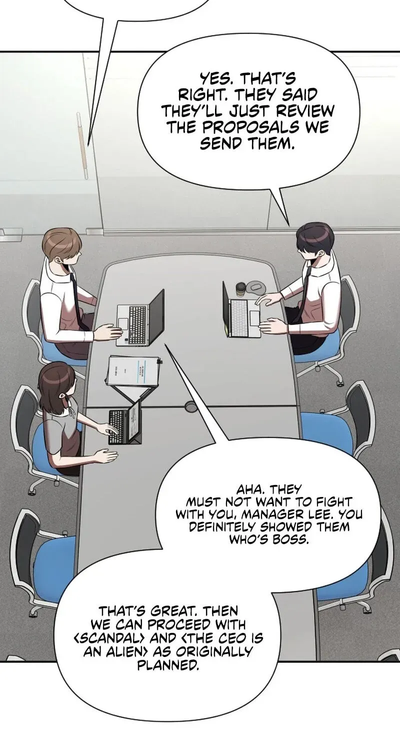 When a Genius Office Worker Goes Too Far Chapter 46 462 dfea165ee135