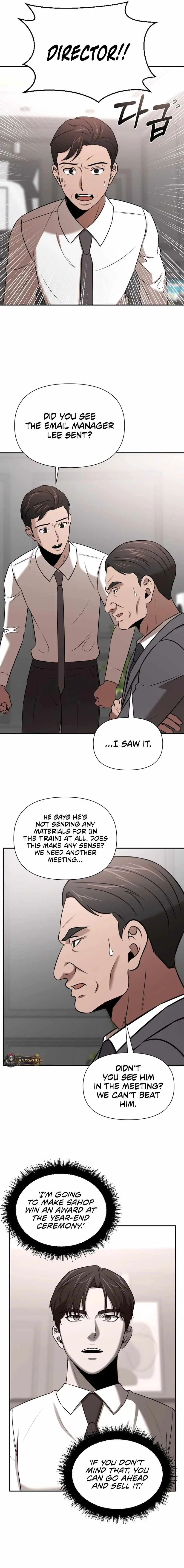 When a Genius Office Worker Goes Too Far Chapter 47 54 20c03739c295