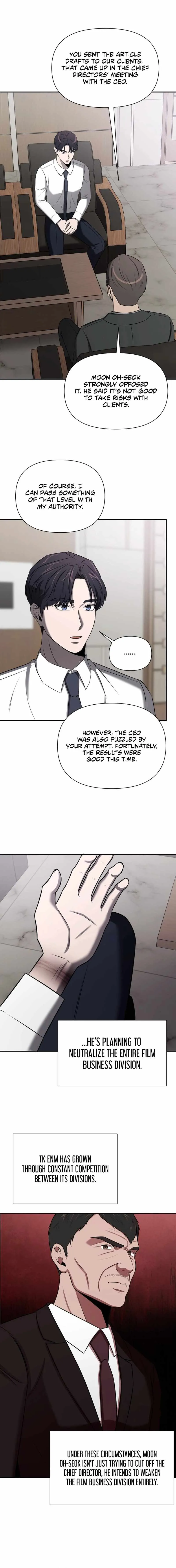 When a Genius Office Worker Goes Too Far Chapter 47 63 711f9bccf934