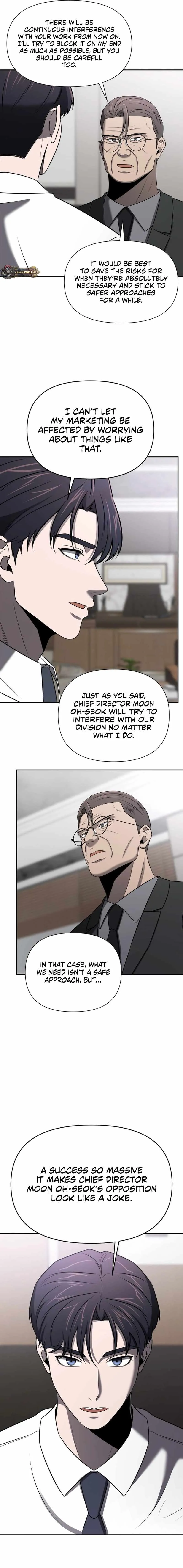 When a Genius Office Worker Goes Too Far Chapter 47 64 72f6d50fae6b