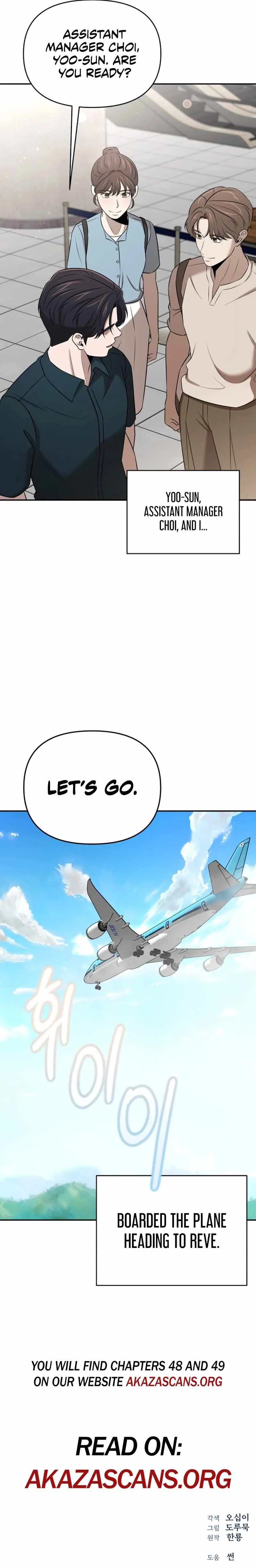 When a Genius Office Worker Goes Too Far Chapter 47 68 7437cf86d50f
