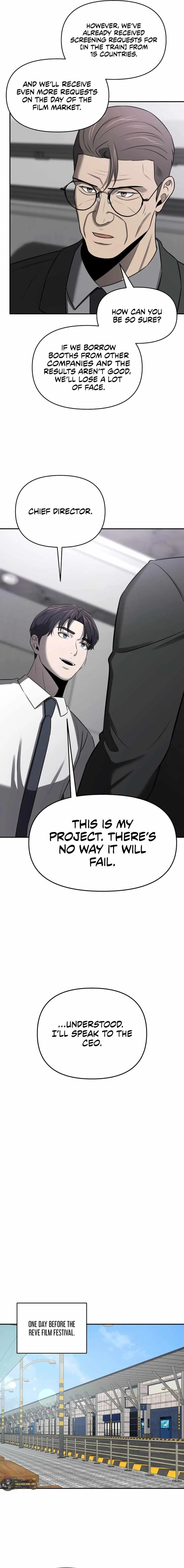When a Genius Office Worker Goes Too Far Chapter 47 67 795c6e81d54b