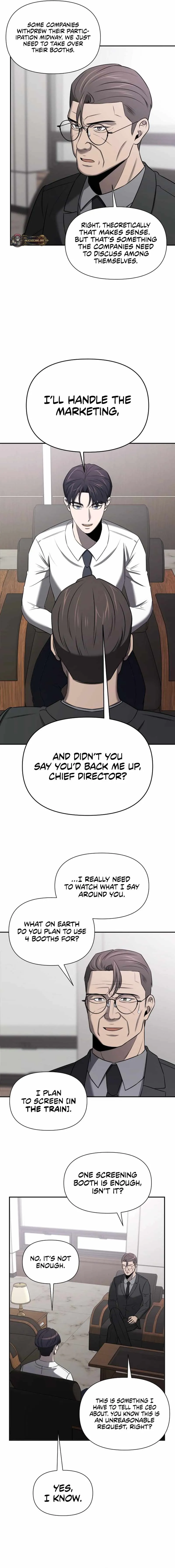 When a Genius Office Worker Goes Too Far Chapter 47 66 96f61b0f25d6