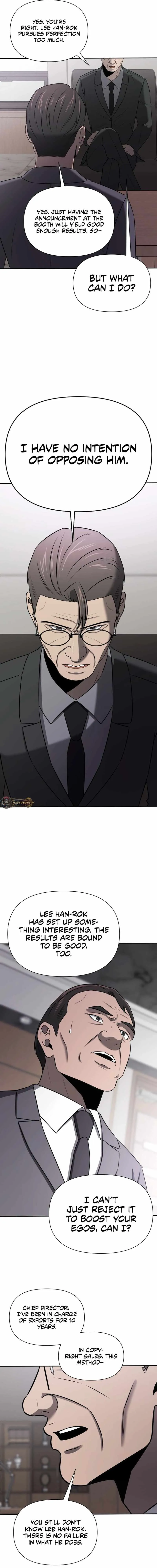 When a Genius Office Worker Goes Too Far Chapter 47 56 9dacb826a15b