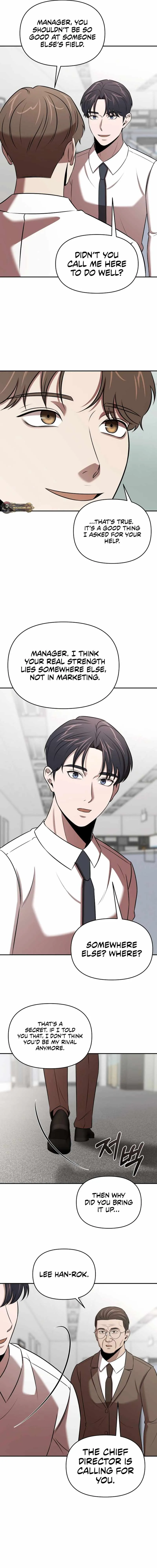 When a Genius Office Worker Goes Too Far Chapter 47 60 f4ea838adb90