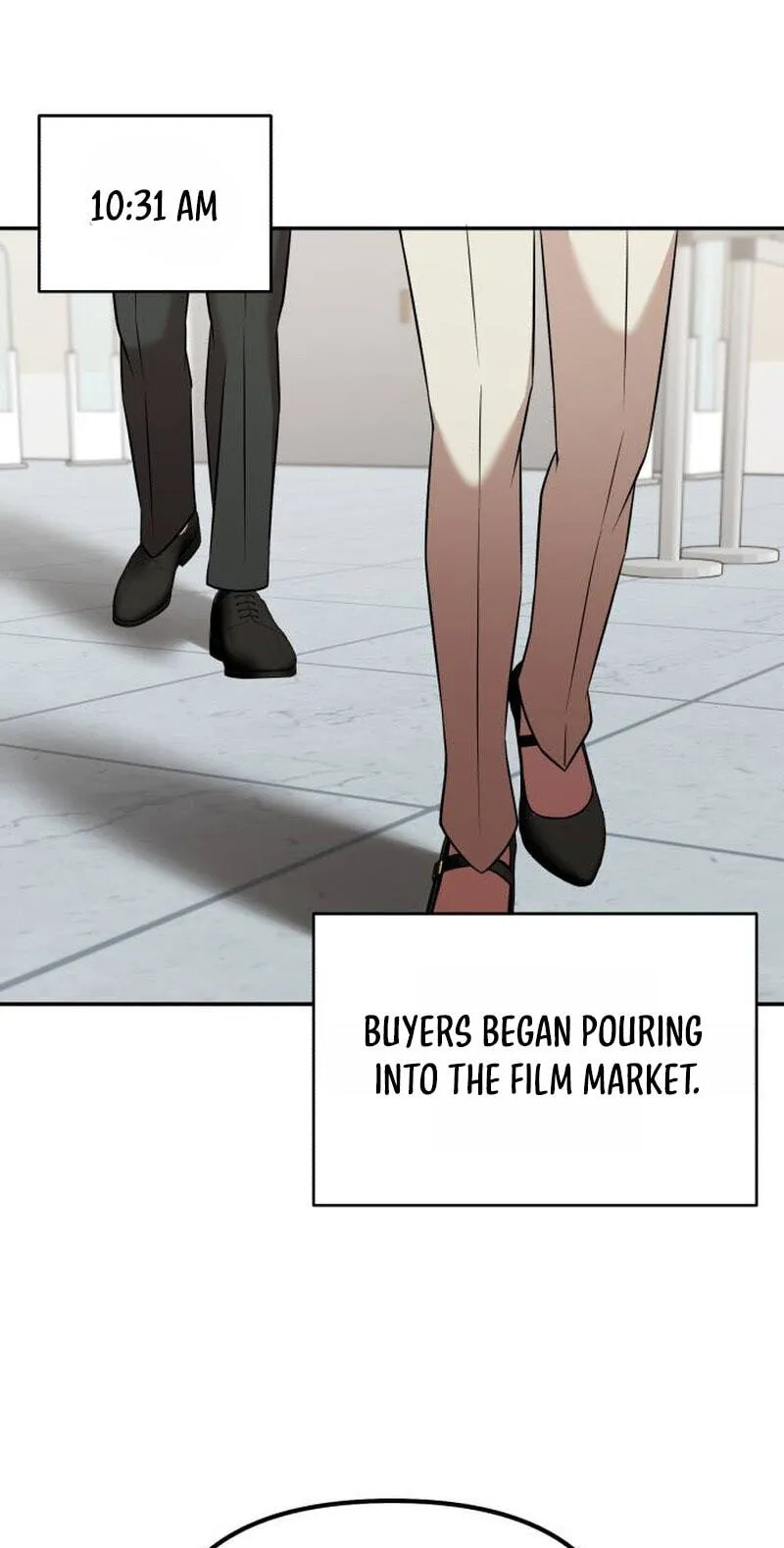 When a Genius Office Worker Goes Too Far Chapter 48 299 39a34d33393c