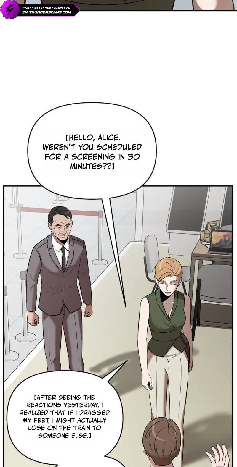 When a Genius Office Worker Goes Too Far Chapter 48 301 5f419381b8ee