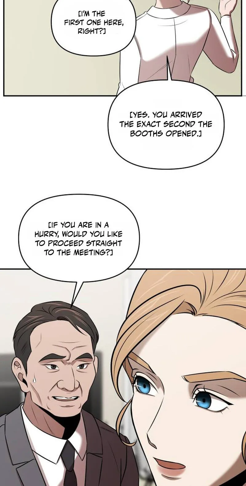 When a Genius Office Worker Goes Too Far Chapter 48 302 a46d49ca27fb